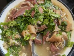 羊杂汤-宛平李记小吃(东关街店)