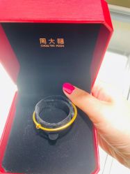 -周大福CHOW TAI FOOK(南京东路永安百货店)