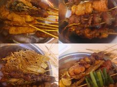 -阿姨小肉摊(同济西苑店)