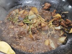 -崔记老东北传奇铁锅炖(横店总店)