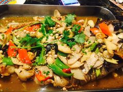 -花千代秘制烤鱼(曼哈顿店)