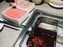 -海底捞火锅(龙湖三千集店)