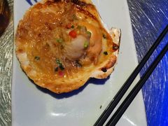 烤扇贝-很久以前羊肉串(大华三路店)