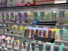 -Blueglass酸奶(华贸购物中心店)