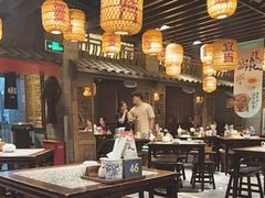 -南京大牌档(崇文门国瑞店)