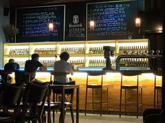 -圣徒精酿美式餐厅saints brewing(裕华万达步行街店)