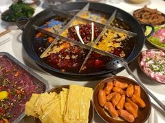 -岗上渣渣老火锅(两路口店)