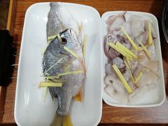 -船奇蒸汽海鲜·闽菜(八市海鲜总店)