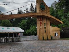 -五营国家森林公园