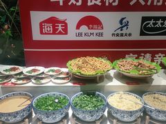 -一斗火锅·招财羊毛肚(泰吉滨江店)