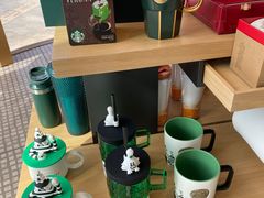 -星巴克(三亚海棠湾国际免税城店)