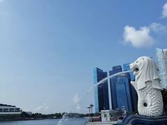 -鱼尾狮公园