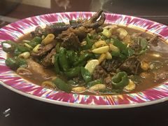 -新疆巴州金丝特餐厅(大钟寺店)