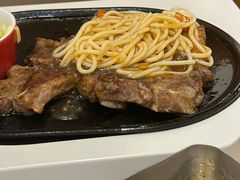 -豪客来牛排(成都锦江大融城店)