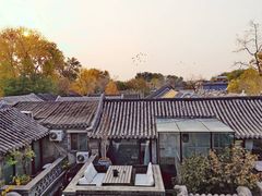 景观位-糖房咖啡(南锣鼓巷店)