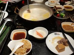 -捞王猪肚鸡火锅(财富中心店)