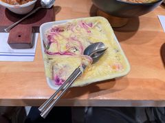 奶酪芝士瀑布甘薯-火山屋台(新街口创始店)