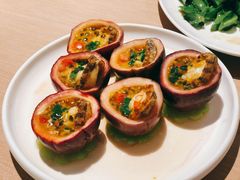 百香果蒸鲍鱼-79号渔船海鲜饭店(宝安店)