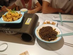 -江边城外烤全鱼(汉光百货店)