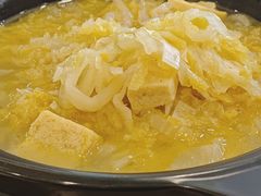 酸菜炖豆腐-紫光园·烤鸭(首经贸店)