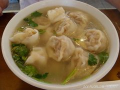 馄饨-古城包子(山海关店)