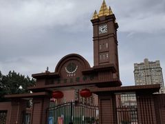 -北京市日坛中学(永安里校区)