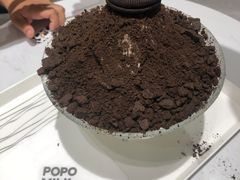 奥利奥雪花冰-ICEPOPO MILK(玖洲道店)