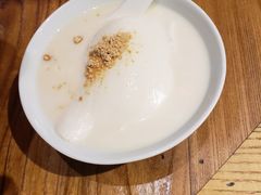 杏仁豆腐-食之六七·面(朝阳大悦城店)