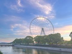 -蠡湖大桥公园