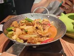 -湖兰金牌小炒肉(玉环万达店)