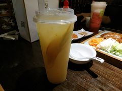 霸气橙子-奈雪的茶(石厦时代广场店)