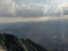 -丹东凤凰山景区