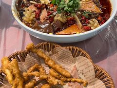 -丽泽山庄·生态怀柔菜·虹鳟鱼(红螺寺店)