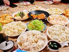 -金谷园饺子馆(北邮总店)