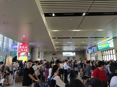 -烟台南站