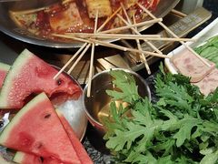 -旺蜀主成都串串火锅(西直门凯德MALL店)