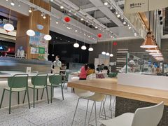 大堂-池奈·日式咖喱蛋包饭(老城根Gpark店)