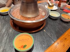 -南门四季铜锅涮肉(左家庄店)