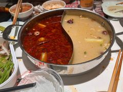 -小肥羊·牛羊肉火锅(万达广场店)