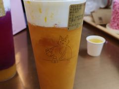 -百分茶(九洲新世界店)