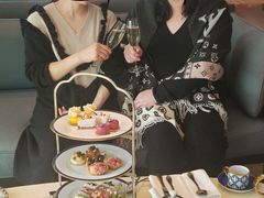 -苏州洲际酒店·大堂酒廊