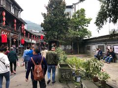 -海窝子古镇