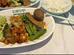 -七食九号食堂(东丽空港店)