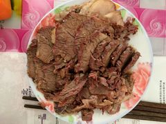 -闫家驴肉老店(华电一校店)