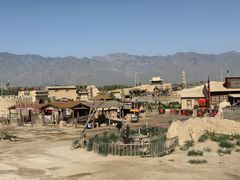 -镇北堡西部影城