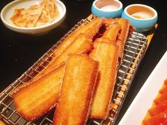 干炸带鱼-老头儿油爆虾·知味杭州(爱琴海购物中心)