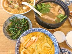 -峇峇娘马来西亚餐厅(望京SOHO店)