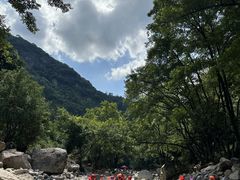 -雅鲁激流探险漂流