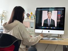 -微笑时刻照相馆·企业合影·商务外拍(北京五道口店)