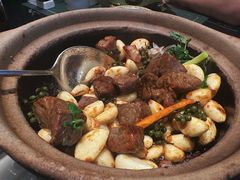 生嗜牛肉粒-彩虹之约•淮扬家宴(亚运村店)